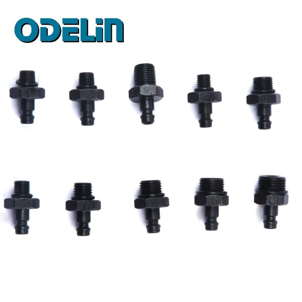 Olietrykstestkit, Målerdiameter 80 mm, Maksimalt tryk 140 PSI, Slangelængde 1200 mm, Køretøjskompatibilitet Personbiler, 5 Adaptere inkluderet