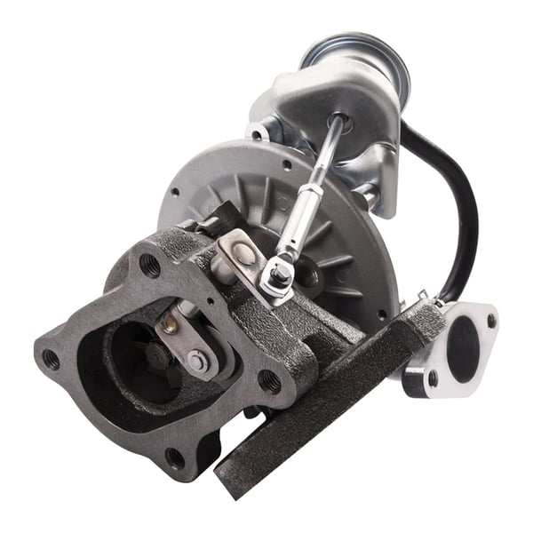 Turbocharger, Varelængde 26 cm, Varebredde 18 cm, Varehøjde 22 cm, Varevægt 5,5 kg, OEM Dele Nummer 14411-MB40B
