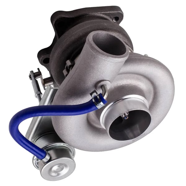 Turbocharger til Subaru Impreza WRX STI, Vand + Olie Kølet, Op til 420 HK