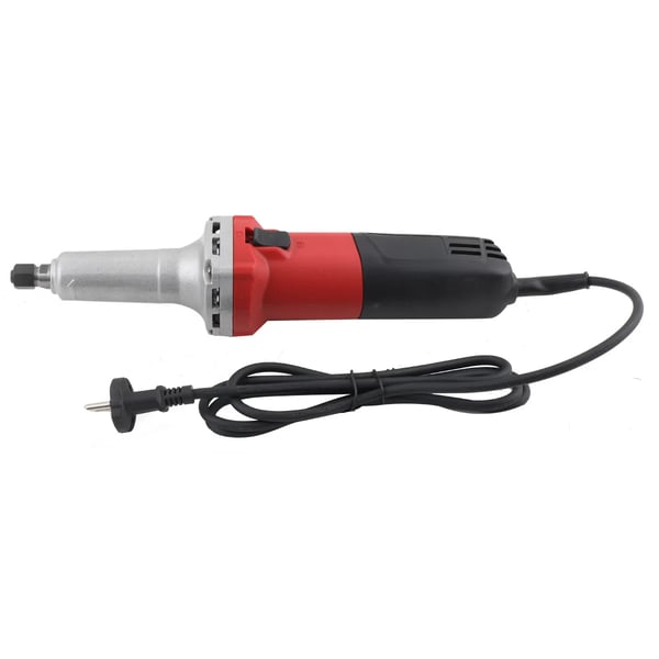 Mini elektrisk slibeværktøj, 750W effekt, variabel hastighedskontrol, 0-27000 RPM