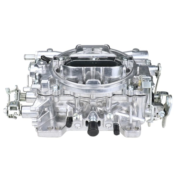 Karburator, 600 CFM, Manuel Choke, Kompatibilitet med Edelbrock 1405, Metal Konstruktion, Delnummer 1405