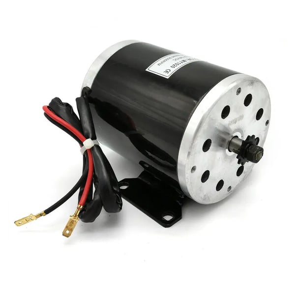 800W Scooter Motor, Kompakt og Letvægts, Rustbestandig Design, Effektiv Ydelse
