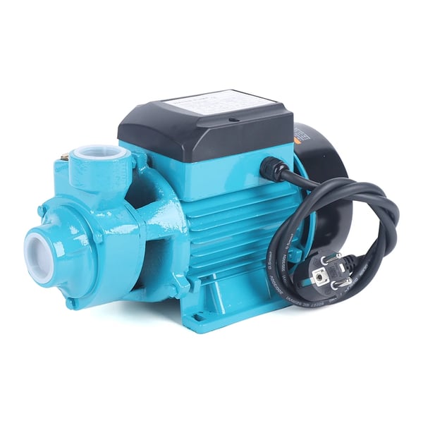 Vandpumpe, Høj Effektivitet, Holdbar Rustfrit Stål Konstruktion,220V, Cyan, EU