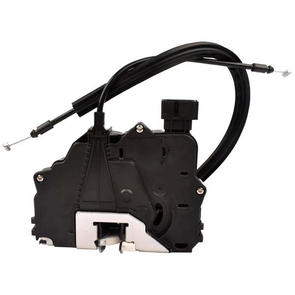 Bagdørslåsemotor, OEM-kompatibel med 1393796080, holdbart plastik, passer til modeller fra 2006 og frem, sikker låsemekanisme, nem installation