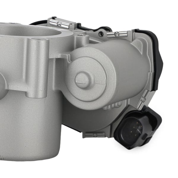 Throttle Body, 20,7 cm længde, 18,2 cm bredde, 11,5 cm højde, 1150 g vægt, kompatibel med flere modeller