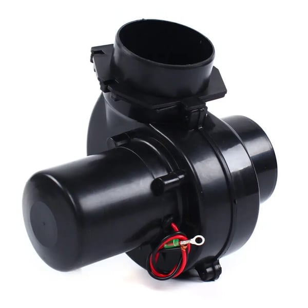 Turbocharger, Universel Pasform, Forbedret Ydeevne,sort