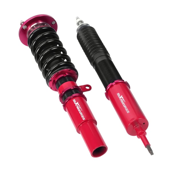 Coilover affjedringskit, stål konstruktion, justerbar køre højde, kompatibel med BMW 3-Serie E90 E91, forbedret håndteringsydelse