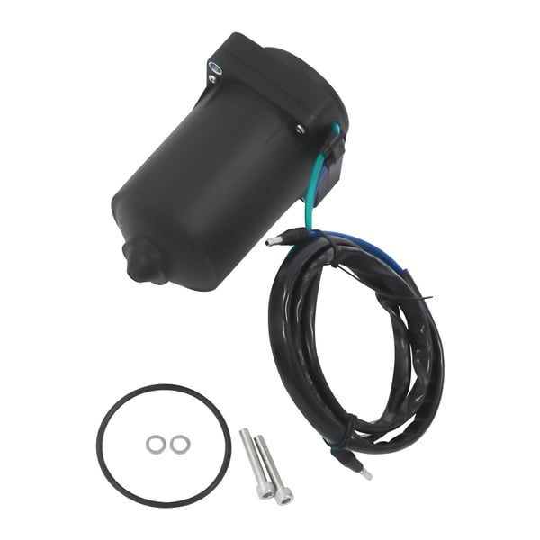 Liftmotor, 12V Strøm, 260W Effektivitet,sort