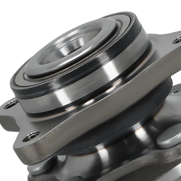 Hjullejehubsamling, Kompatibel med Range Rover Sport LS 2005-2013, Højkvalitets stålmateriale, OEM-numre LR014147 og andre