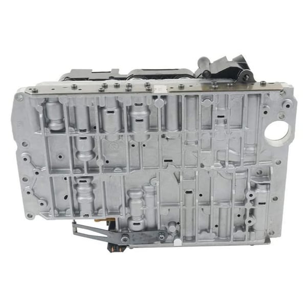 Transmission Ventilhus Solenoid, Metal Konstruktion, Kompatibel med Mercedes-Benz SL-Klasse, Kompatibel med Mercedes-Benz C-Klasse
