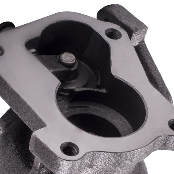 Turbocharger, K03 Model, 22 cm Længde, 25 cm Bredde, 26 cm Højde, 4700 g Vægt
