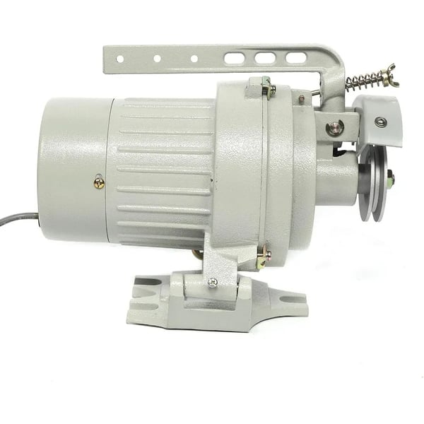Kopplingsmotor, 400W, Enfas,Silver