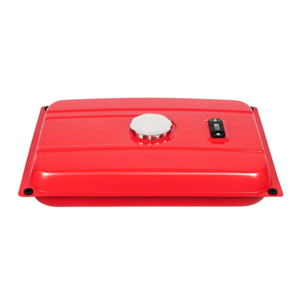 Universel 5 Gallon Generator Brændstoftank, Holdbar Jernkonstruktion,15L