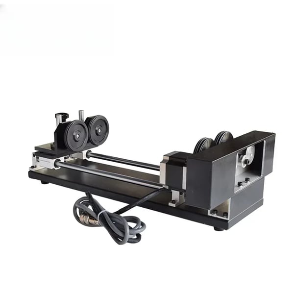 VEVOR Dragon Diamond Laser Rotationsakse, Nem at Betjene, 11 kg Vægt, CE Certificeret