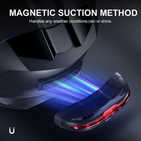 Motorcykel Intercom Headset, 1000m Intercomafstand, 1500mAh Batterikapacitet, Bluetooth 5.0, IP67 Vandtæt Rating, Tre Lyd Effekter