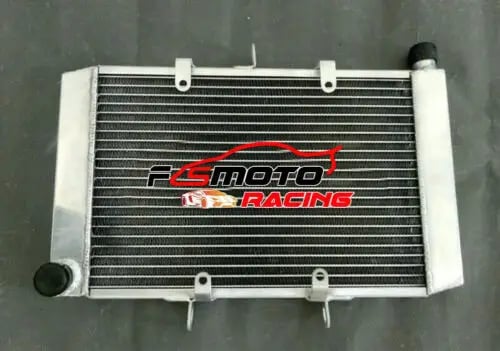 Radiator, Letvægts Aluminium, Forbedret Køleeffektivitet,Radiator OG VENTILATOR