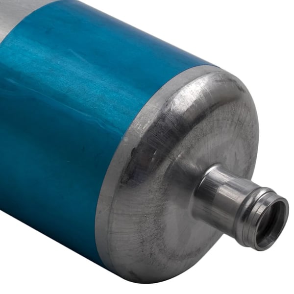 Brændstofpumpe, 12V, 24 cm længde, 8 cm bredde, 8 cm højde, 900 g vægt