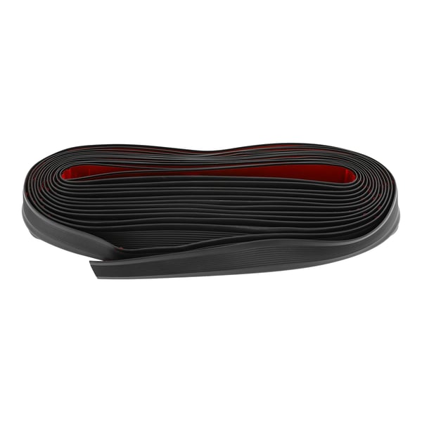 Skridsikre trappebånd, PVC-materiale, 10m længde, 5cm bredde, 3,05mm tykkelse, høj sikkerhedspræstation