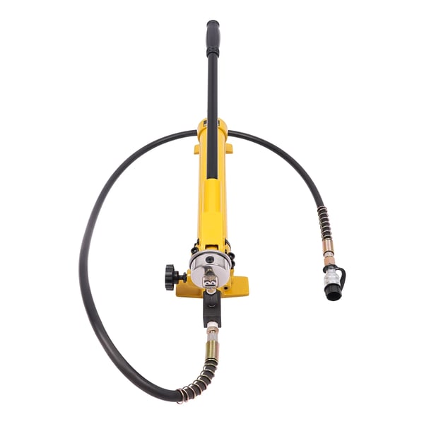 Hydraulisk Pumpe, 700 bar Tryk, Holdbar Støbejernskonstruktion,Gul