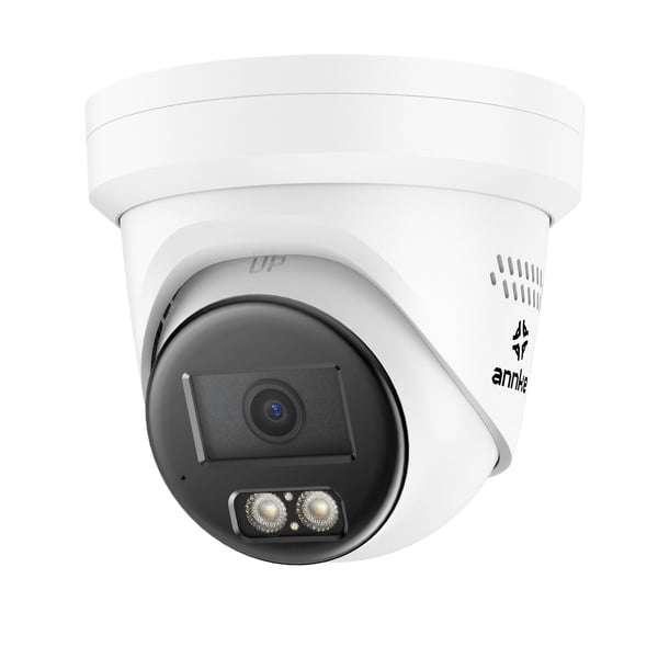 IP Kamera, 8MP Opløsning, Fuld Farve Nattesyn, IP67 Vurdering, To-Vejs Lyd, 30M IR Afstand