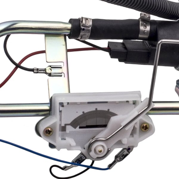 Brændstofpumpe Senderenhed, 34 cm længde, 24,5 cm bredde, 18,5 cm højde, 3,5 kg vægt, kompatibel med Jeep Wrangler 1991-1995