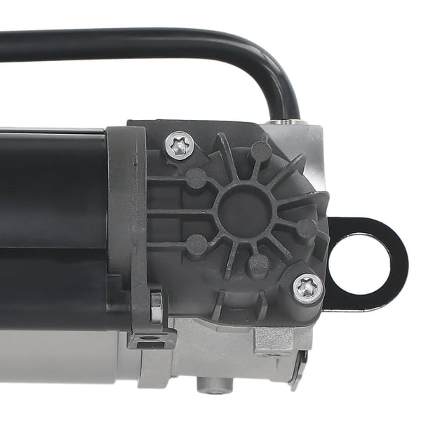 Luftaffjedringspumpe, Kompatibilitet med Airmatic-systemer, OEM-nummer 2203200104, Materiale Aluminiumlegering, Installationsnote Ingen instruktioner