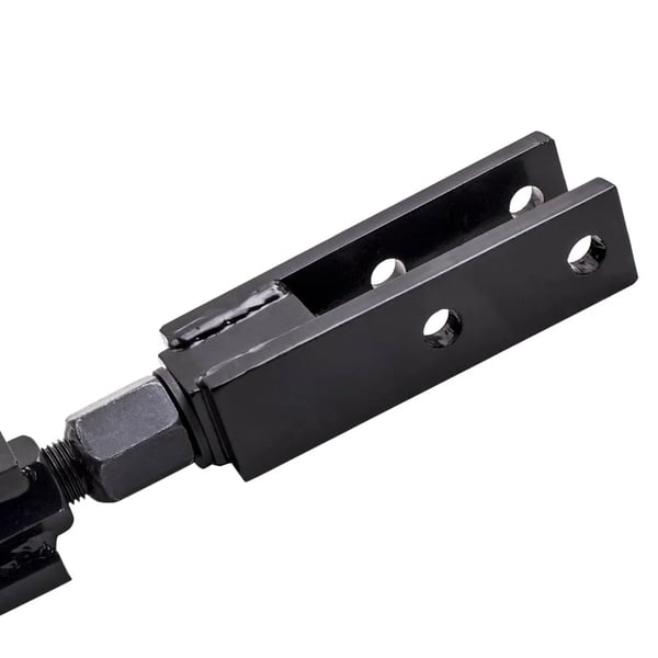Differential Housing Spreader, Heavy Duty 38 lbs, Holdbar Stål Konstruktion, Kompatibel med Dana 30-80 Serie