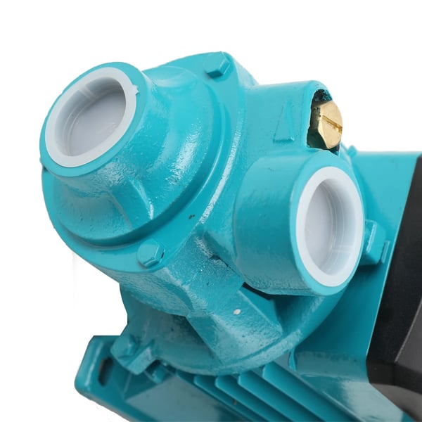 Cirkulationspumpe, 370W Effekt, 220V Spænding, 2850rpm Hastighed, 2m³/h Maksimal Flow, IP44 Beskyttelse