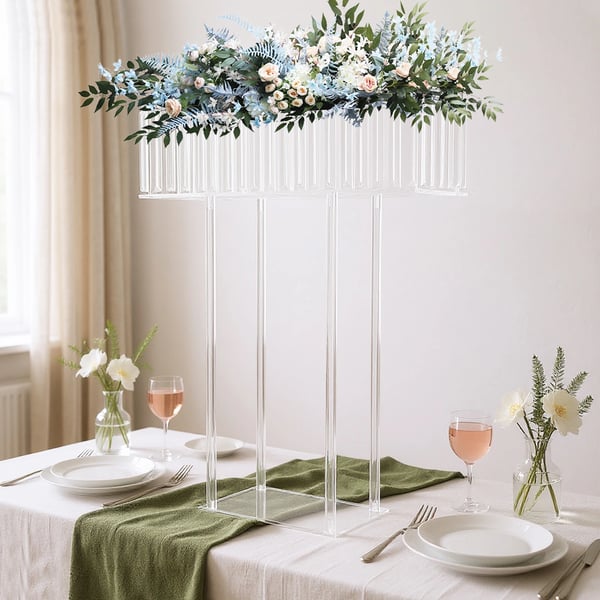 Blomsterstand, Elegant Design, 5kg Belastning,Klar