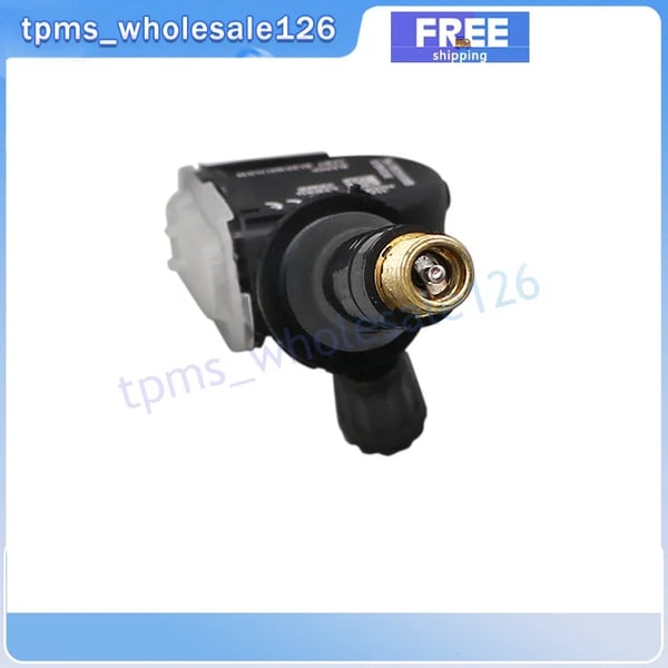 TPMS Dæktryksensor, Forprogrammeret, 433MHz Kompatibilitet,4PCS, H2 H7 H7L M6, Til Haval