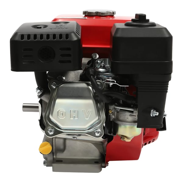 Gasdriven motor, 7,5 hk, 212 cc luftkylsystem,7,5 hk