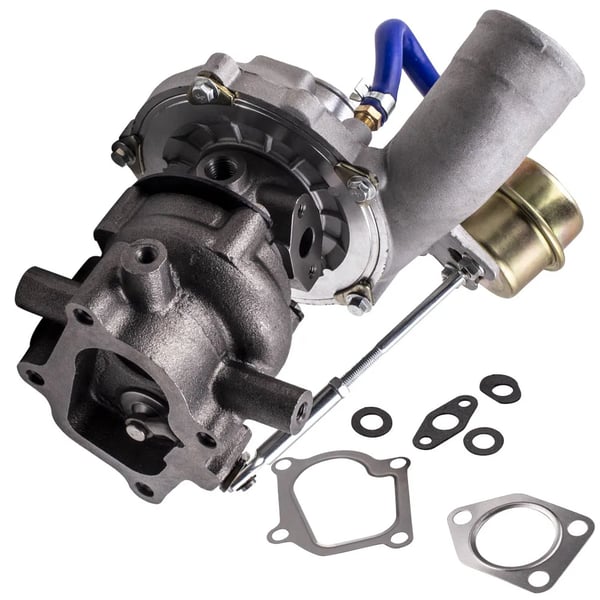 Turbocharger til Sorento 2.5 CRDI, OEM-specifikation, holdbar legeringskonstruktion, multidisciplinær testning