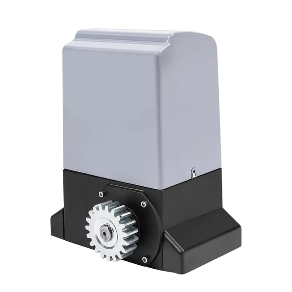 750W Automatisk Skydedørsåbner, 1600 kg Belastningskapacitet, Fjernbetjening, Stille Drift