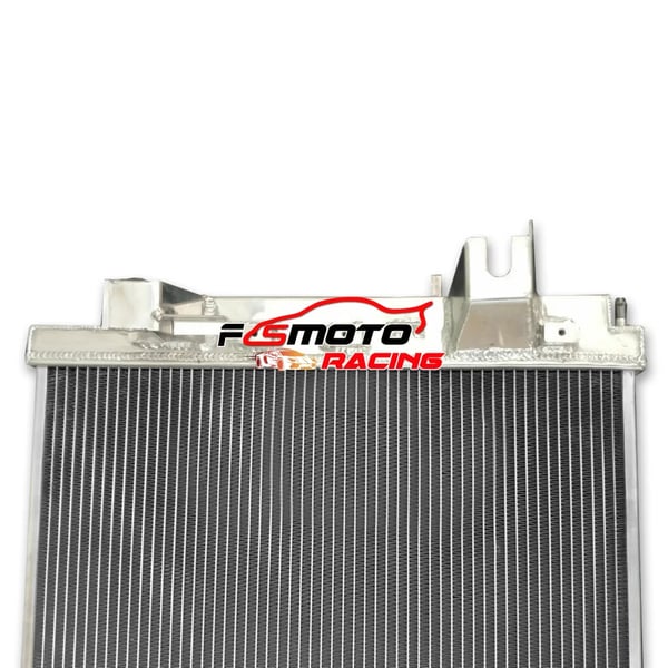 Radiator, legeret aluminium, 31,5" x 22,4" x 1,8", til 2013-2018 Dodge Ram 6.7L 2500 3500