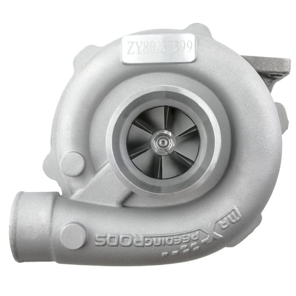 T3 Universal Turbocharger, Egnet til 1,5L til 2,5L Motorer, Øger op til 400 HK, Oliekølet Design