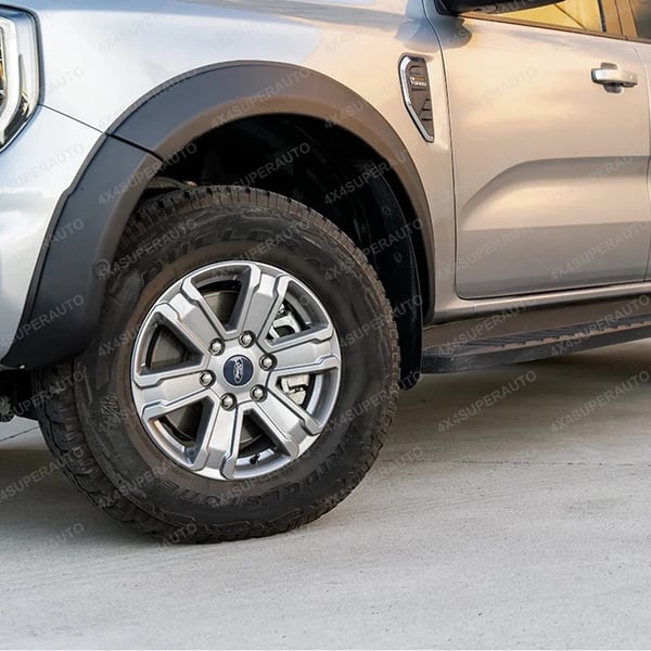 Fender Flares, Nem Installation, Holdbar Konstruktion,FORD RANGER T9