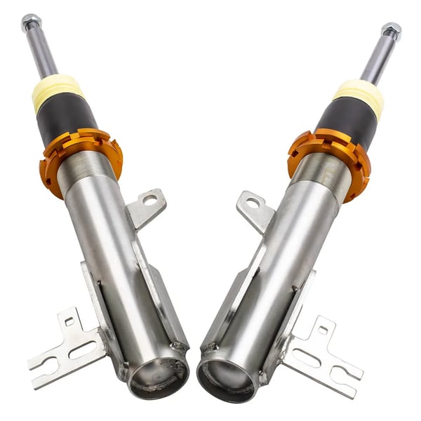 Coilover affjedringskit, justerbar køre højde, ikke-justerbar dæmper, dimensioner 63x28x28 cm, inkluderer komplet sæt, til Vauxhall Opel Astra H MK5