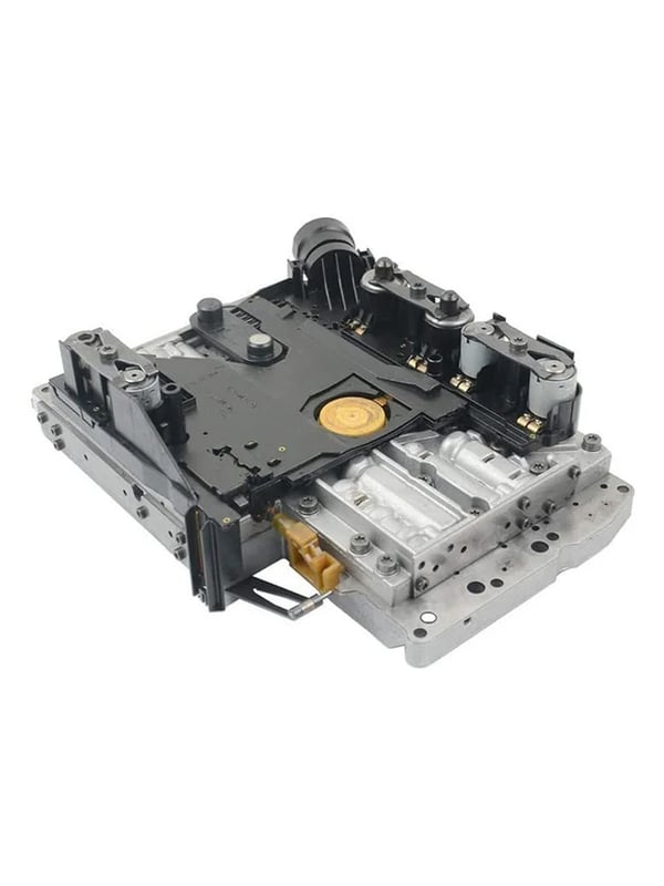 Transmission Ventilhus Solenoid, Metal Konstruktion, Kompatibel med Mercedes-Benz SL-Klasse, Kompatibel med Mercedes-Benz C-Klasse