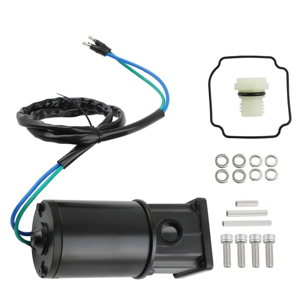 Trim Motor, 12V, Tilt Trim Funktion