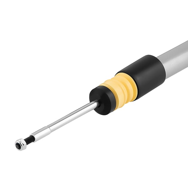 Coilover affjedringskit, justerbar sænkning 0-60mm, forbedrede fjederhastigheder foran 3kg/mm, bagpå 4kg/mm