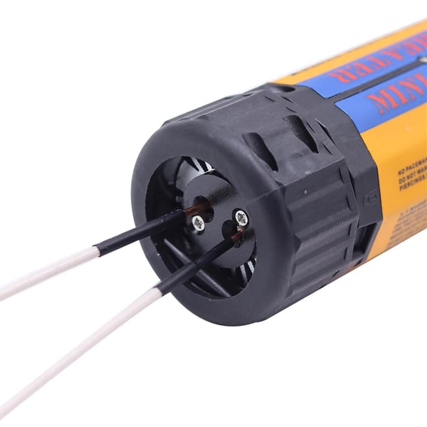 Magnetisk induktionsvarmer, 1000W effekt, dual spænding 110V/220V,plus 8coils, EU stik
