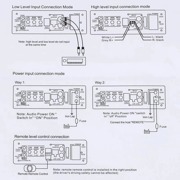 Bil Subwoofer, Kraftfuld Udgivelse, Kompakt Design,8tommer