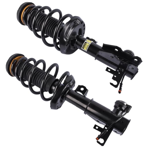 Stötdämparfjäderaggregat, Opel Insignia A Kompatibilitet, Fram Vänster och Höger Placering, OEM Artikelnummer 13310728, 13310729, 400 mm Höjd