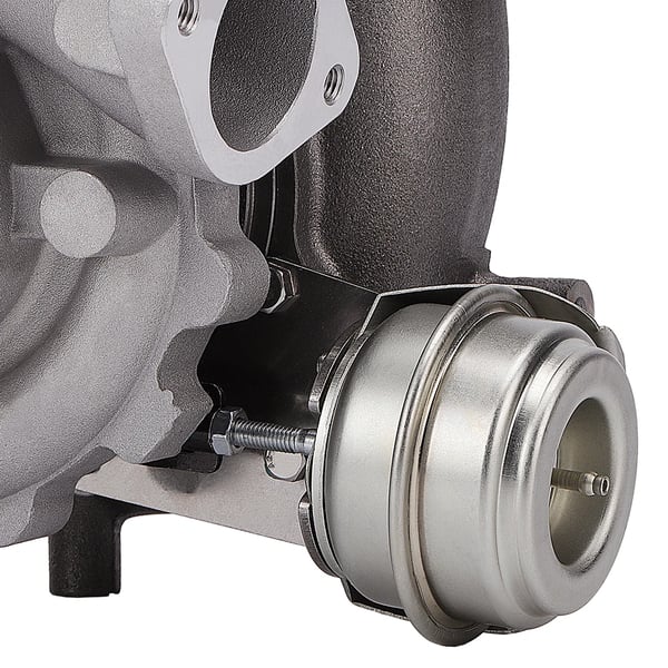 Turbocharger til Nissan Navara, Øger Hestekræfter, Holdbar Legering Konstruktion, Ekspertmæssigt Balanceret