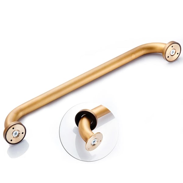 Grebsbar, Kobberkonstruktion, Væghængt Design,Guld