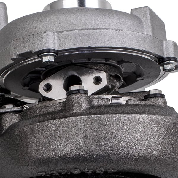 Turbocharger, Passer til luksus sedan 530d, Passer til luksus sedan 730d, Vare længde 25 cm, Vare bredde 28 cm, Vare vægt 7 kg