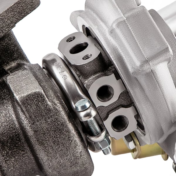 Turbocharger, Journal Bearing, Længde 26cm, Bredde 20cm, Passer til Subaru Impreza WRX-NB 2.0L, Effekt op til 211HK