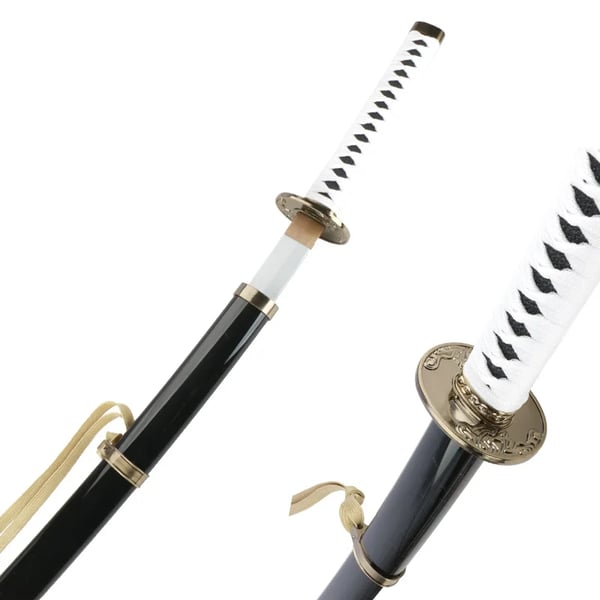 Katana Cosplay Requisit, Letvægts, Inkluderer Bælte og Holder,yanmo4