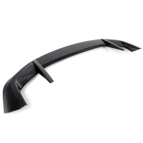 Bagspoiler Lip, Passer til Luksus SUV G01 2018-2023, M-Performance Stil,kulstoflook