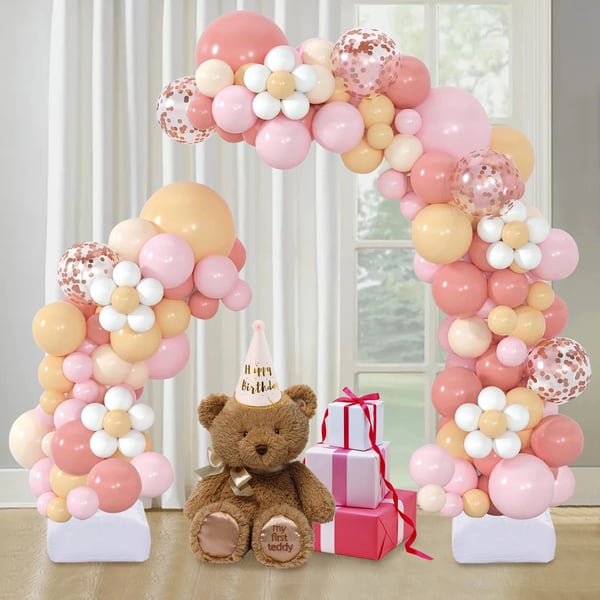 Ballongbågekit, Golvmonterad Design, Lätt Montering,M